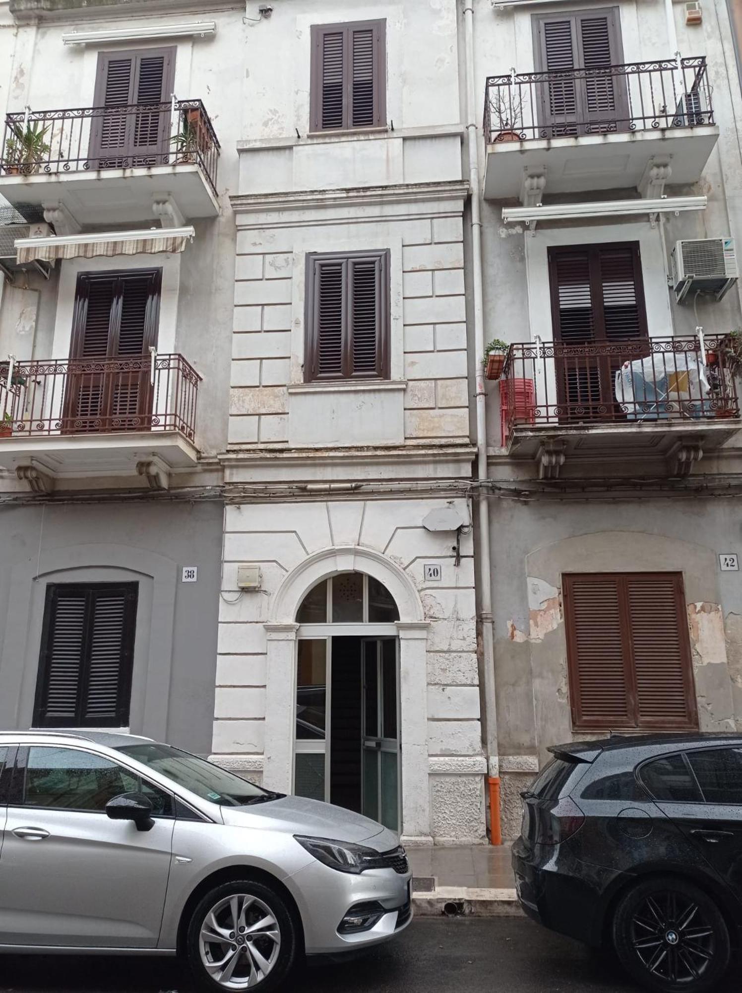 Bari Guest House Экстерьер фото