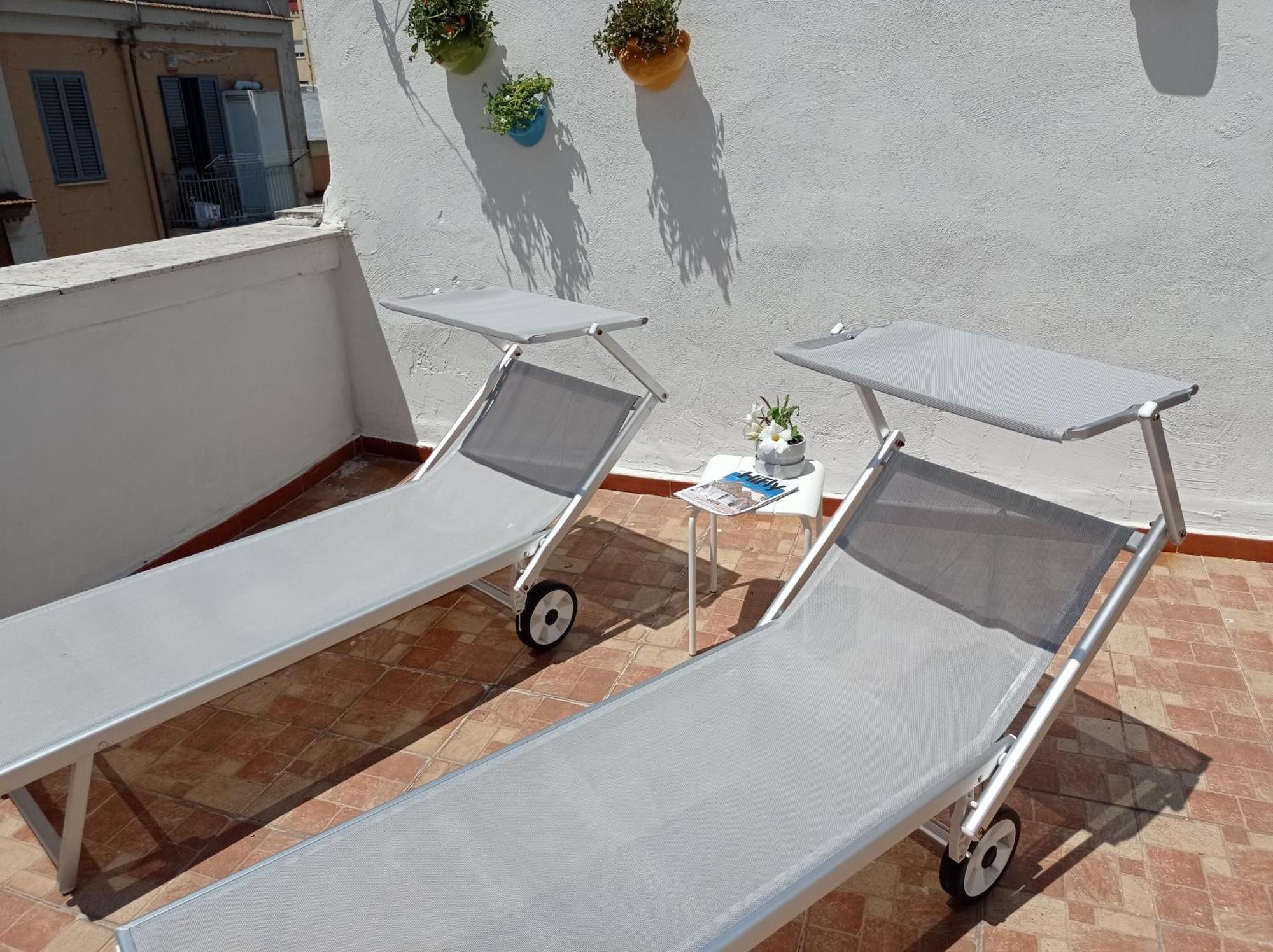 Bari Guest House Экстерьер фото